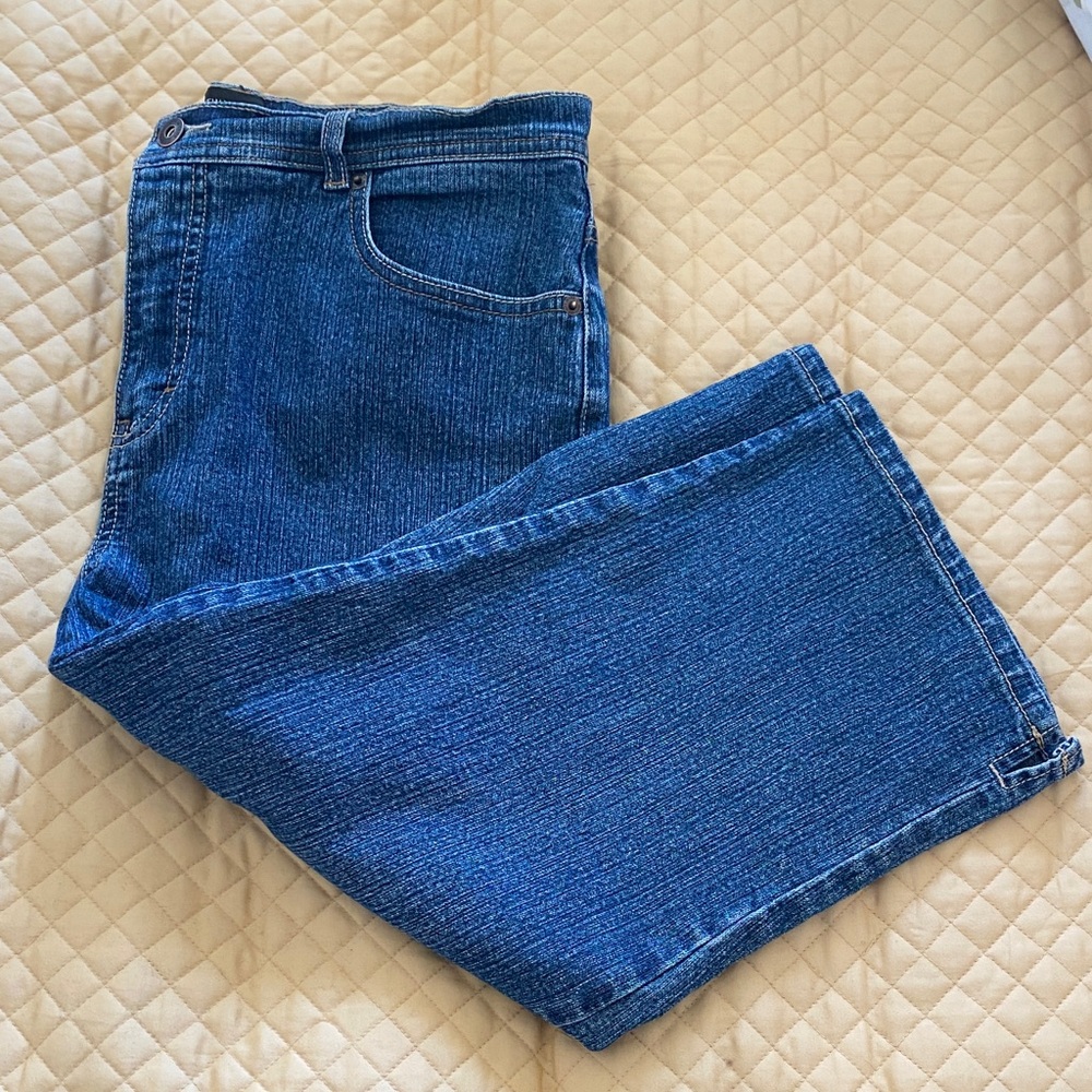 Jones New York Blue Denim Jeans